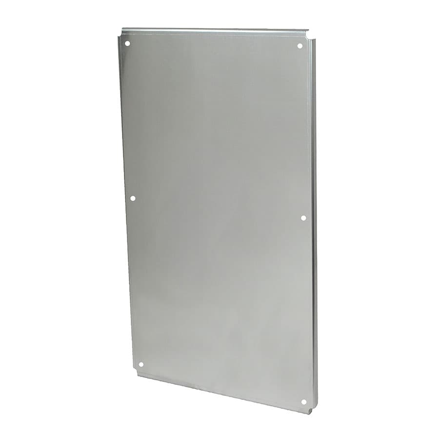 Allied Moulded Products PA4032 Aluminum back panel for use with 40"x32" enclosures PA4032 on Applied Automation