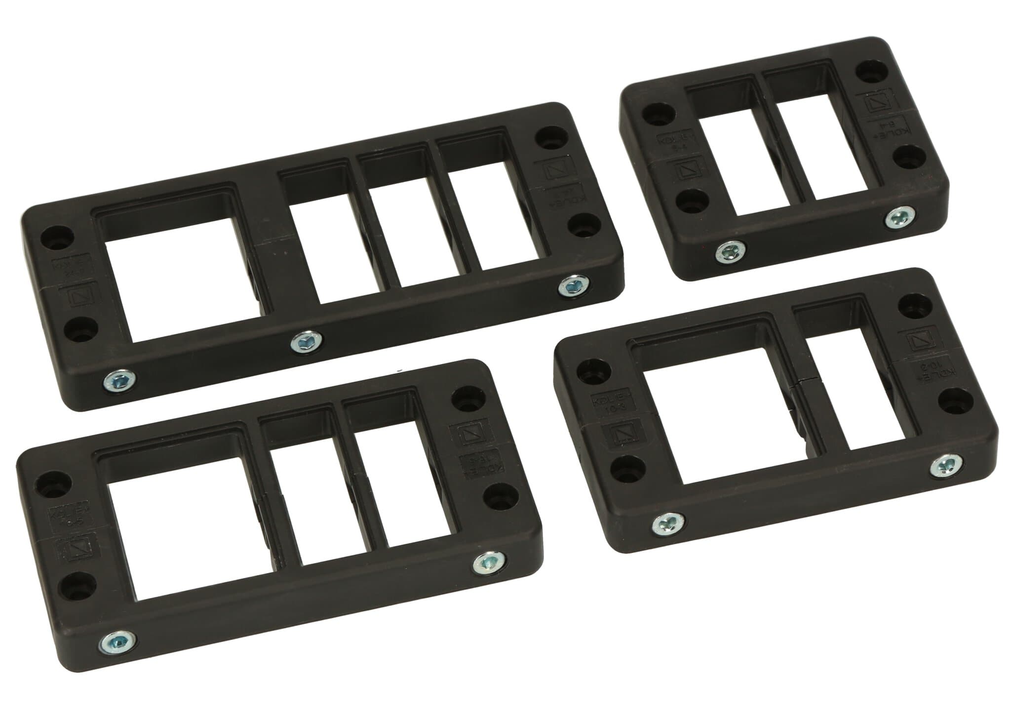 Cable Entry Plates & Cable Glands