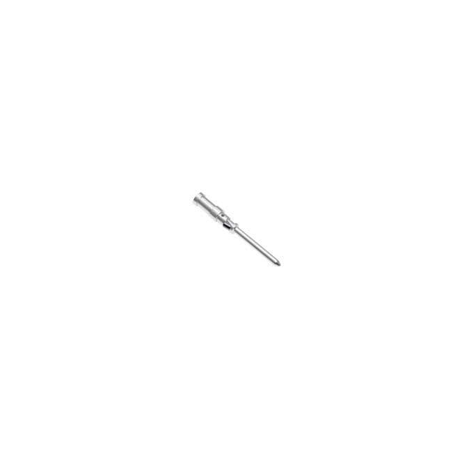 Mencom CDMA-1.0-CC Male Crimp Contact Pin, Silver, 10amp, 1mmq, 18 awg (200 count) CDMA-1.0-CC on Applied Automation
