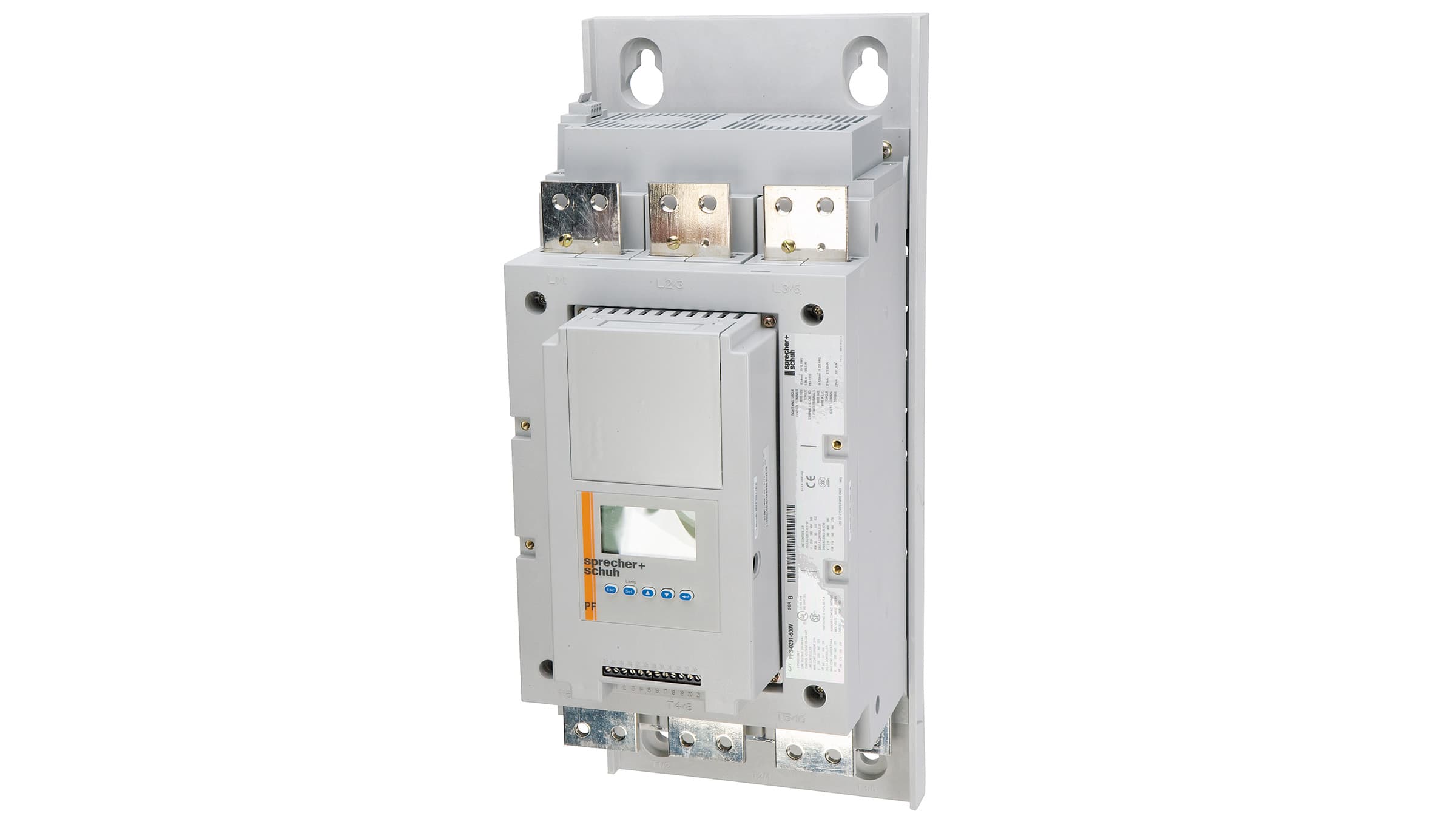 PFS-0201-600V-024 on Applied Automation