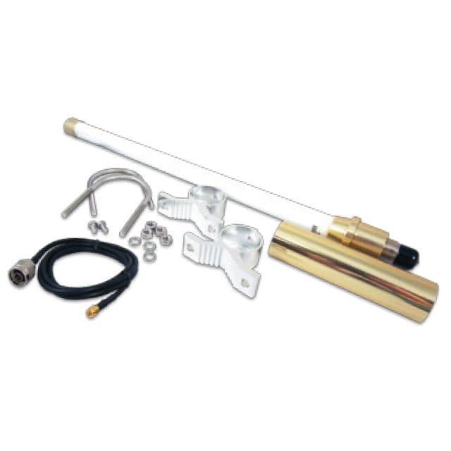 Mencom ANT-WS-A-NF-09-150 IEEE 802.11 b/g 2.4~2.5 GHz, Single Band, omni-directional antenna, 9dBi, N-type(F), with 150cm Cable ANT-WS-A-NF-09-150 on Applied Automation