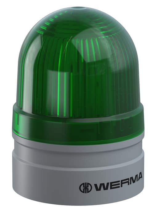 Werma 260.210.74 Mini TwinLIGHT 12VAC/DC GN 260.210.74 on Applied Automation