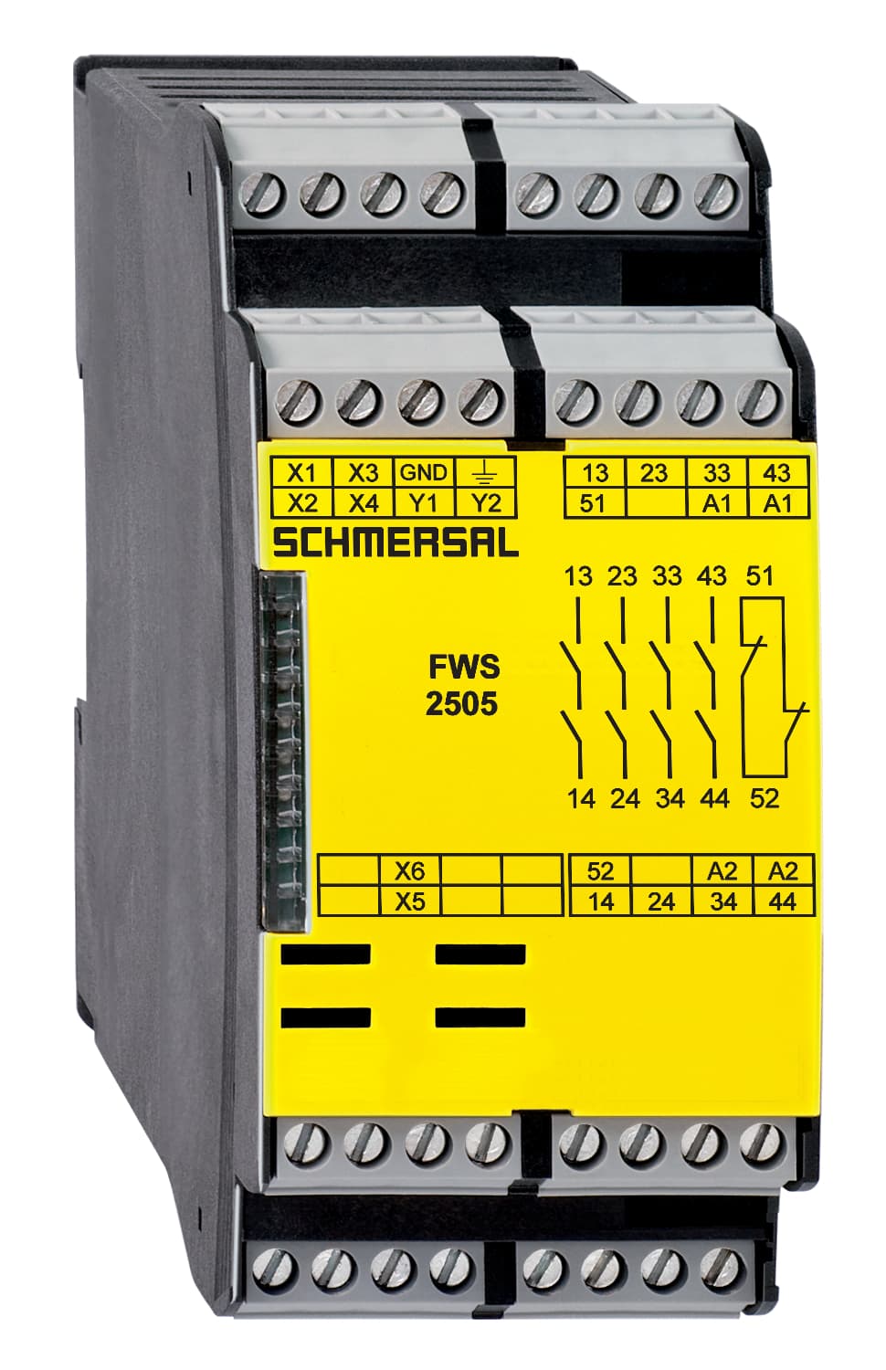 FWS 2505 C UE: 24...230V AC/DC on Applied Automation