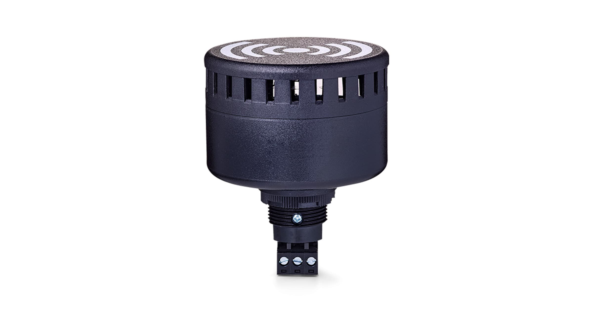 Sprecher + Schuh 814500310 Sprecher + Schuh 814500310 - ESG Panel mount buzzer M22 110-120 V AC , black 814500310 on Applied Automation