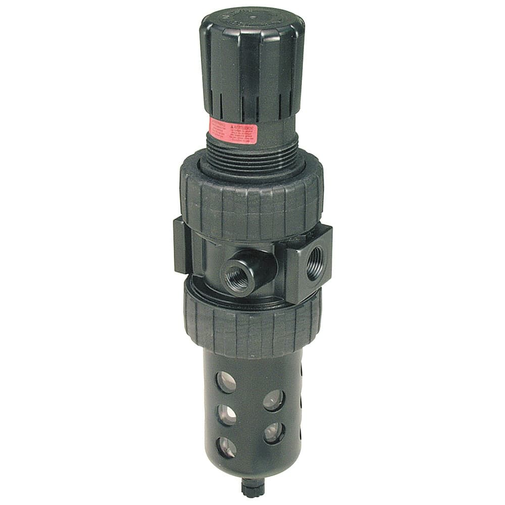 Parker Hannifin 07E32B18AC Prep-Air II FRL Filter Regulators 07E32B18AC on Applied Automation