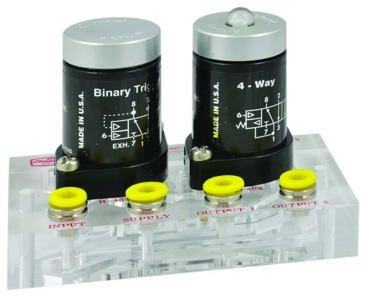 VA-034 on Applied Automation