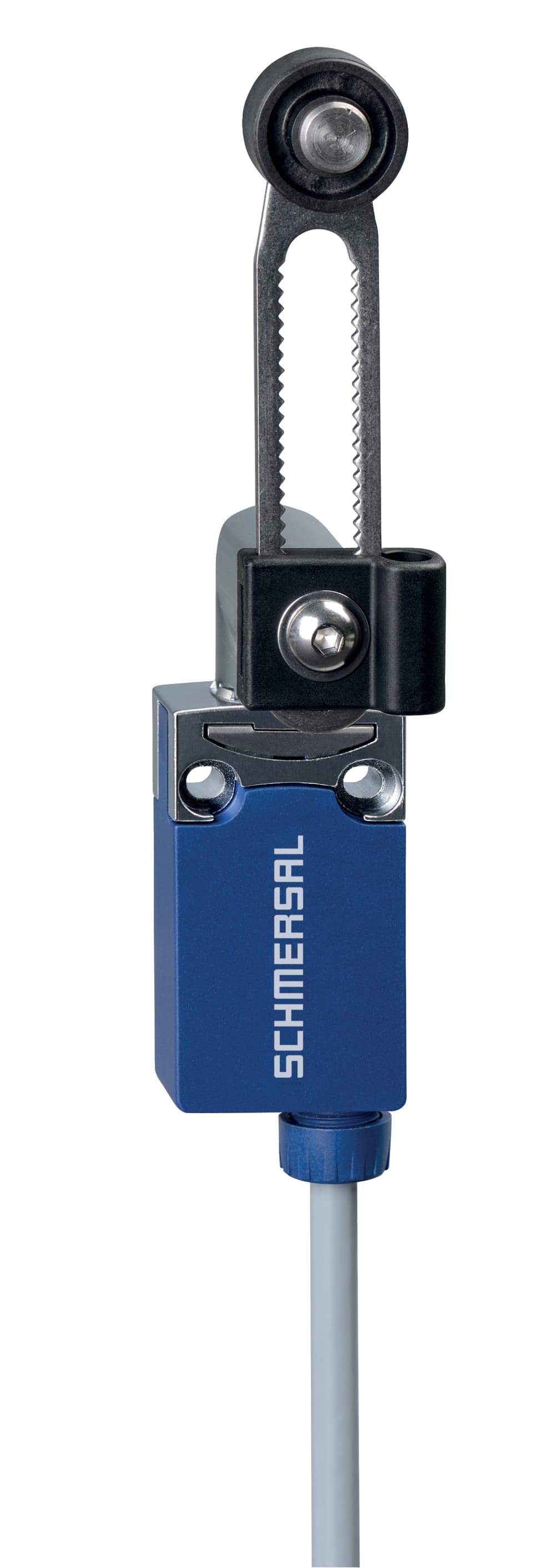 Schmersal PS116-Z11-L200-N200 PS116-Z11-L200-N200 Schmersal - Position switch; PS116; Pre-wired cable bottom, 2; Snap action 1 Normally open contact (NO) / 1 Opener (NC); Thermoplastic enclosure; Symmetric enclosure; Lever angle adjustable in 15° steps; Protection class IP66, IP67; Actuator heads can be repositioned PS116-Z11-L200-N200 on Applied Automation