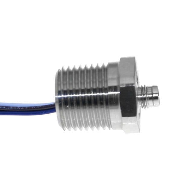 Mencom NAN-T-3MR-2 NAN, Receptacle, 3 Pole, M8 Male Straight / M12 N/A, 1 Foot, 3A, N/A, PVC, Nickel Plated Brass NAN-T-3MR-2 on Applied Automation