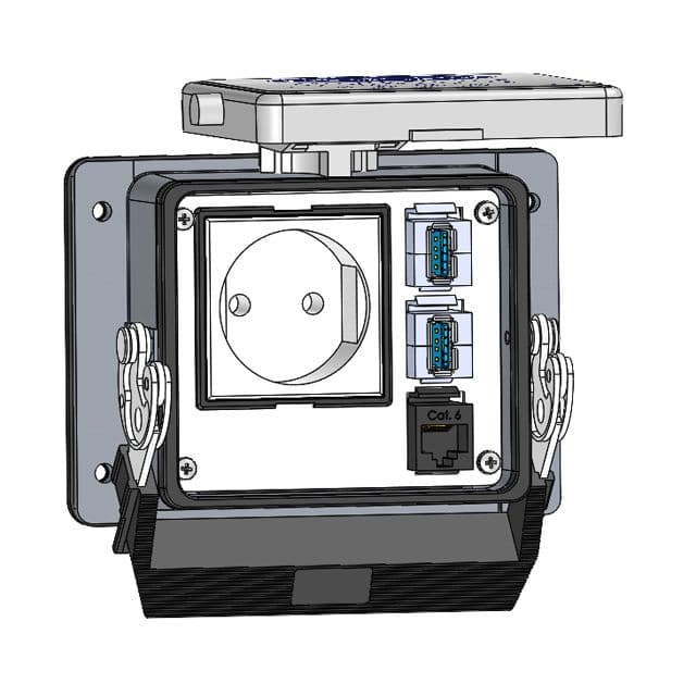 EP-RJ45-2USB-AFAF-32 on Applied Automation