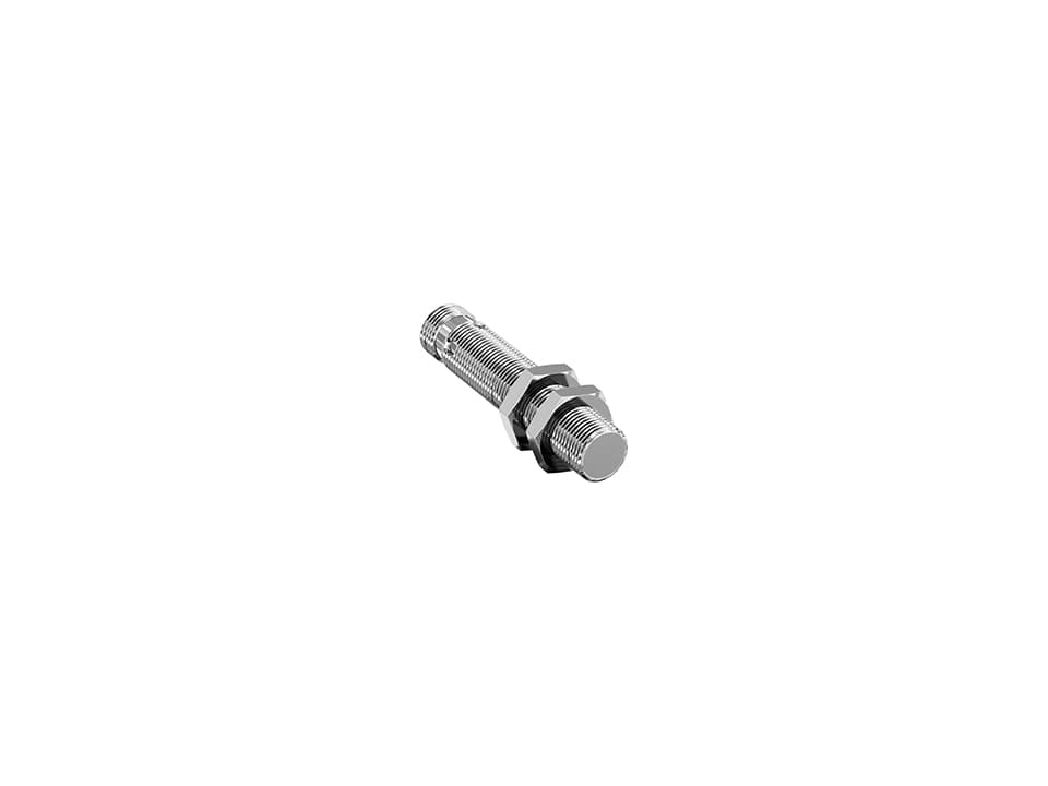 SensoPart 996-01008 996-01008 SENSOPART - Inductive sensor M12 / standard switching distance, IMT 12-S-B2-PSL-L4M 996-01008 on Applied Automation