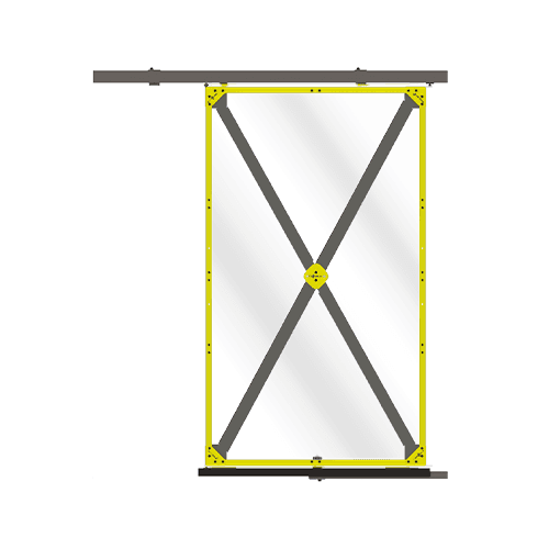 SG2-3636SLD-48DKP on Applied Automation