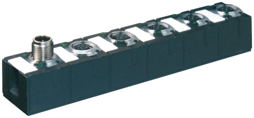 Murr Elektronik 56721 56721 Murrelektronik - CUBE67 I/O EXTENSION MODULE, 4 analog outputs (I), Cube67 AO4 E 4xM12 (I) 56721 on Applied Automation