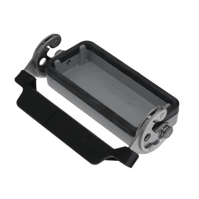 Mencom CHC-16LG Standard, Rectangular Cover, size 77.27, with single latch and gasket CHC-16LG on Applied Automation