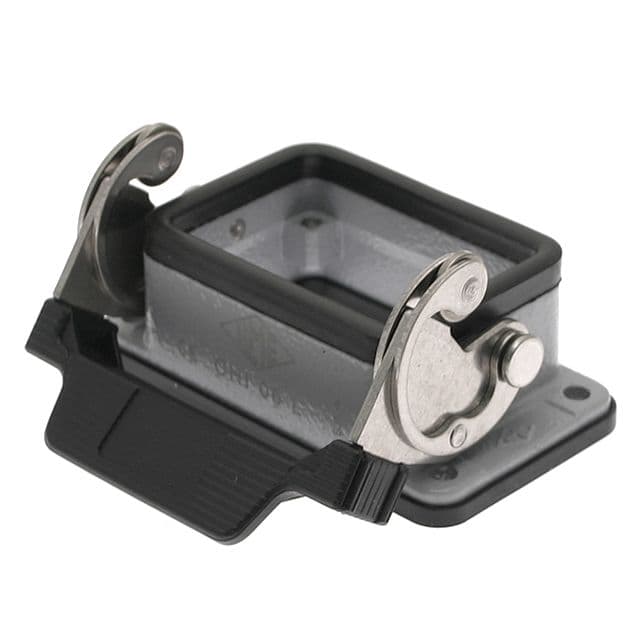 Mencom CHI-06L Standard, Rectangular Base, Bulkhead mount, size 44.27, Single Latch CHI-06L on Applied Automation