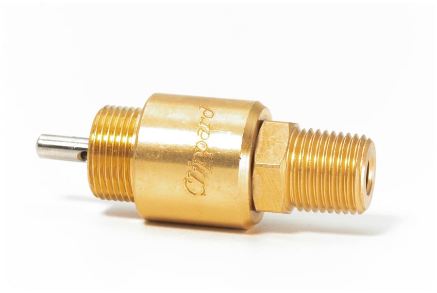 Clippard MAV-3P 3-Way Stem Valve, Normally-Closed, 1/8" NPT MAV-3P on Applied Automation