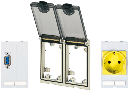 Murr Elektronik 4000-68223-0240020 4000-68223-0240020 Murrelektronik - Modlink MSDD-set: Frame 4000-68223-0000000, insert 4000-68000-0240000 + 4000-68000-0020000 4000-68223-0240020 on Applied Automation