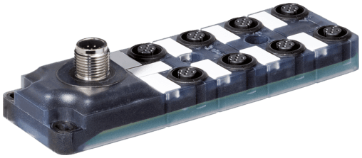 Murr Elektronik 8000-88460-0000000 8000-88460-0000000 Murrelektronik - EXACT12, 8XM12, 4 POLE, Conn.M12 12-pole 8000-88460-0000000 on Applied Automation