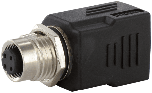 Murr Elektronik 7000-44671-0000000 7000-44671-0000000 Murrelektronik - M12 Bu. D-cod. / RJ45 Ethernet adapter 0° 4-pol. 7000-44671-0000000 on Applied Automation