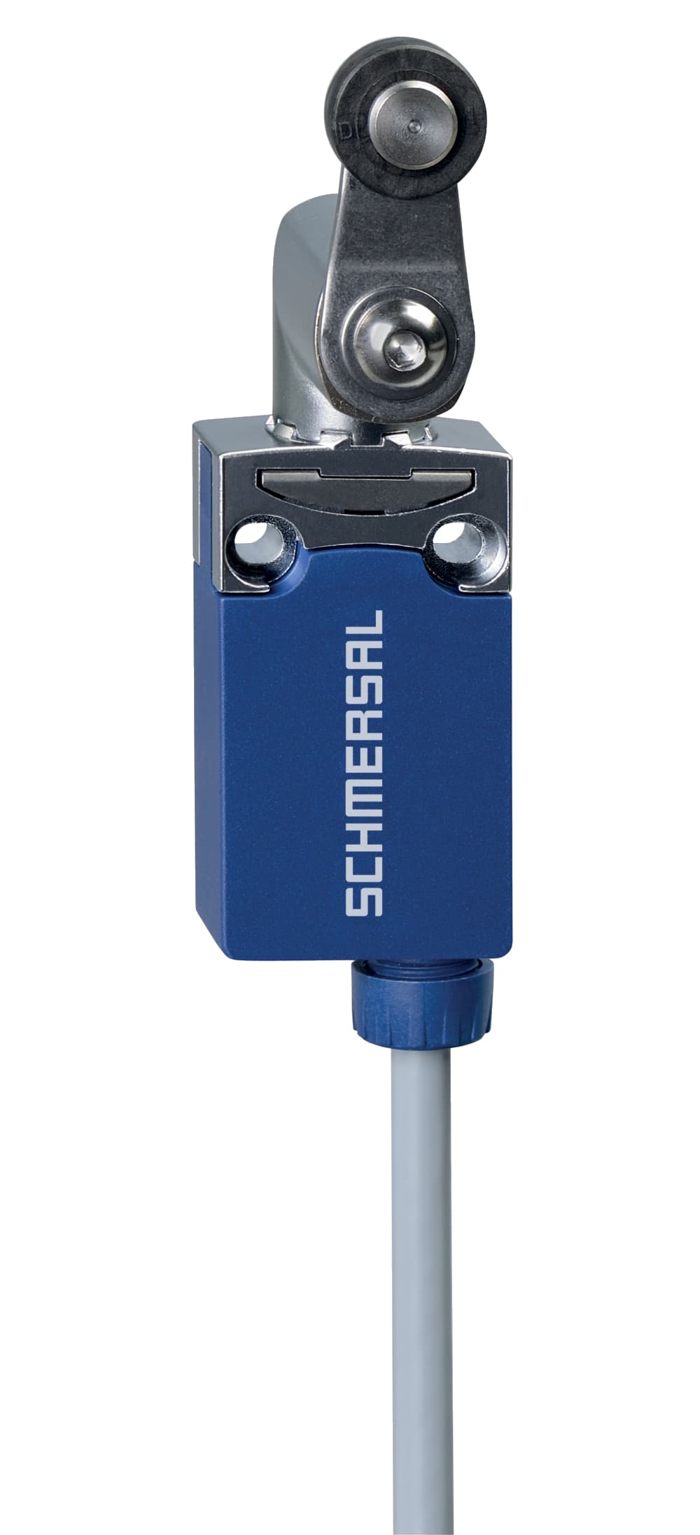 Schmersal PS116-Z11-L200-H200 PS116-Z11-L200-H200 Schmersal - Position switch; PS116; Pre-wired cable bottom, 2; Snap action 1 Normally open contact (NO) / 1 Opener (NC); Thermoplastic enclosure; Symmetric enclosure; Lever angle adjustable in 15° steps; Protection class IP66, IP67; Actuator heads can be repositioned PS116-Z11-L200-H200 on Applied Automation