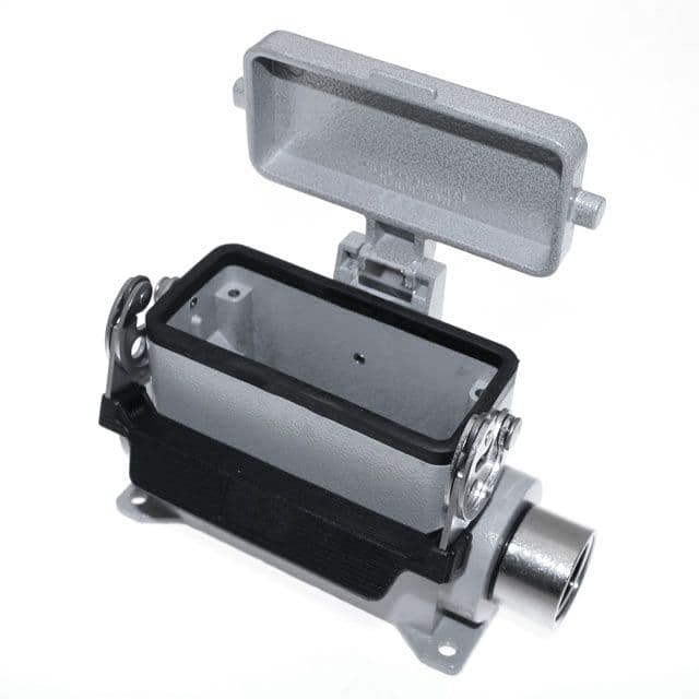 Mencom CAPT-16.5LS Standard, Rectangular Base with cover, Single Latch, Surface mount, size 77.27, Side .75-NPT cable entry, High Construction CAPT-16.5LS on Applied Automation