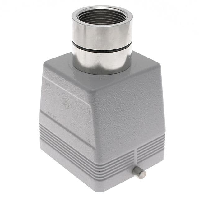 Mencom CHVT-32.7L Standard, Rectangular Hood, size 77.62, 2 Pegs, Top 1.25-NPT cable entry CHVT-32.7L on Applied Automation