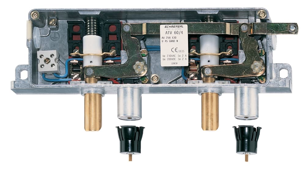AV25RKX45U-GB215 on Applied Automation