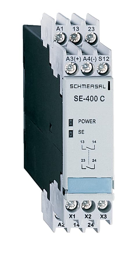 SE-400 C AUSWERTEGERAET on Applied Automation