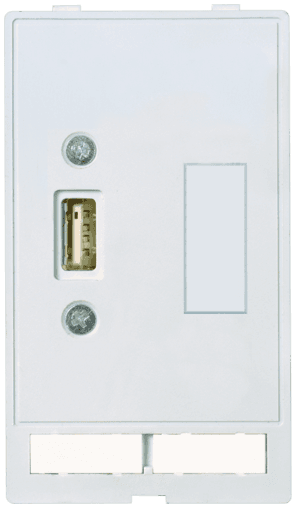 Murr Elektronik 4000-68000-0920000 4000-68000-0920000 Murrelektronik - MODLINK MSDD DATA INSERT, 1xUSB-A female/female 4000-68000-0920000 on Applied Automation