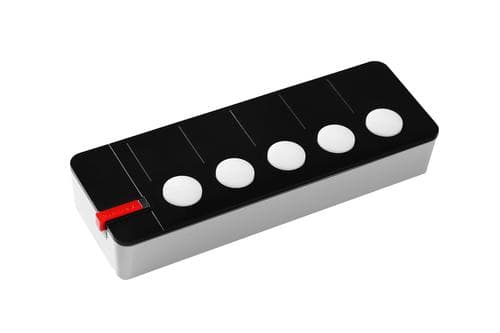 Werma 860.000.19 AndonWirelessBOX 5-Button 921 MHz 860.000.19 on Applied Automation