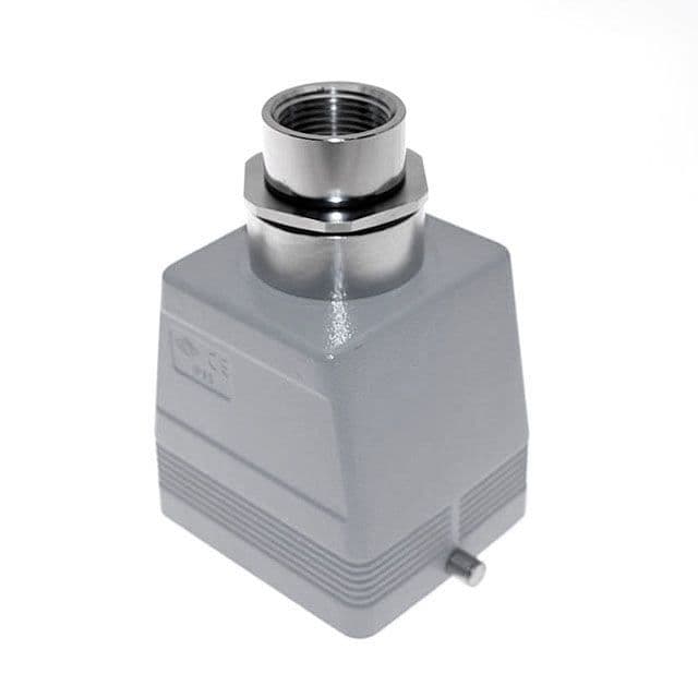 Mencom CHVT-32.6L Standard, Rectangular Hood, size 77.62, 2 Pegs, Top 1.0-NPT cable entry CHVT-32.6L on Applied Automation