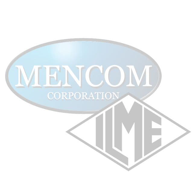 Mencom CKAXS-03IA EMC, Rectangular Base, Angled Bulkhead mount, size 21.21, Stainless Steel Single Latch CKAXS-03IA on Applied Automation