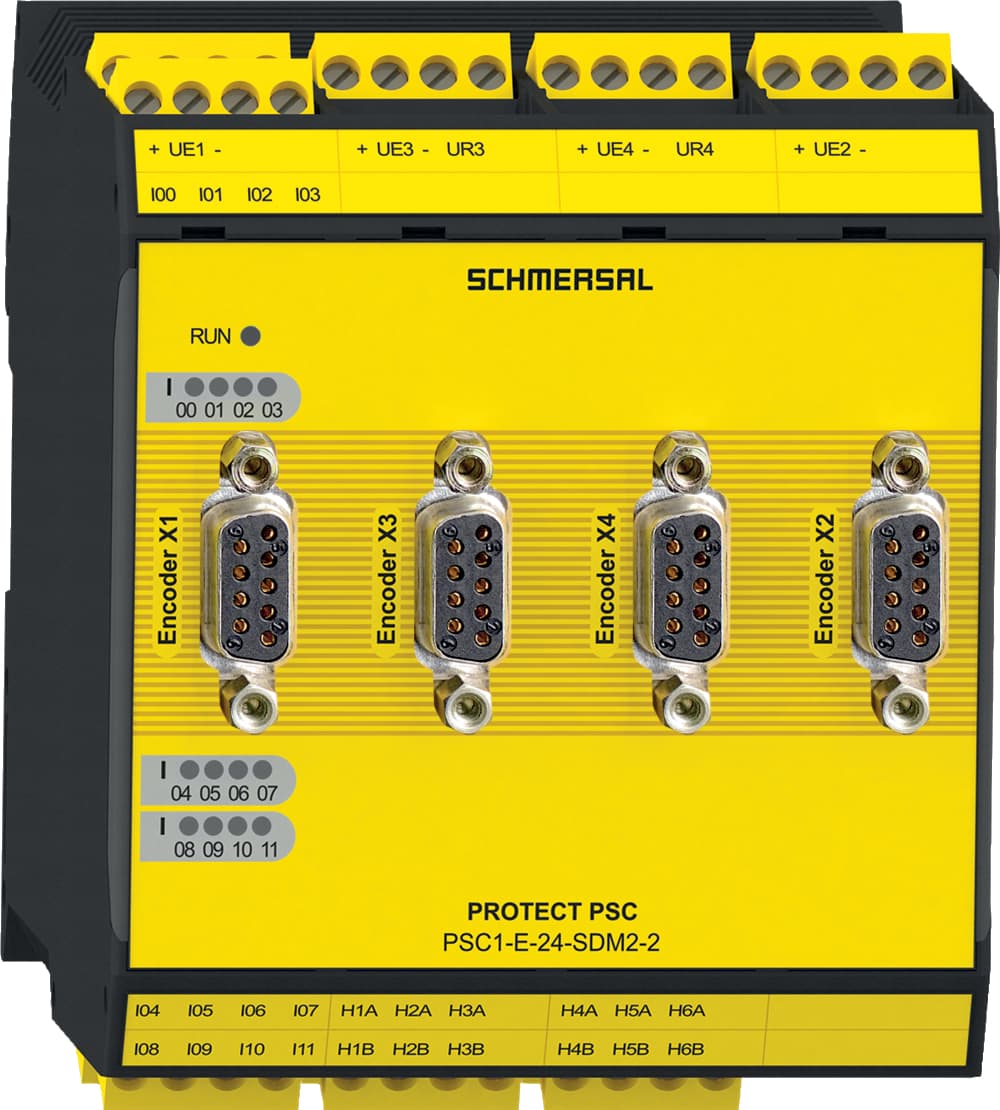 PSC1-E-24-SDM2-2 on Applied Automation