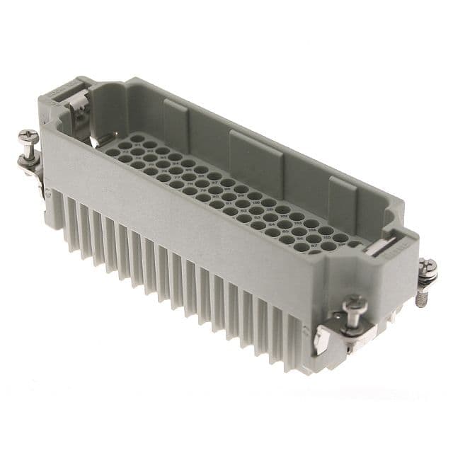 Mencom CDDM-108 Standard, CDD series, Male Rectangular Insert, size 104.27, 108 pin, 10 amp, Crimp CDDM-108 on Applied Automation