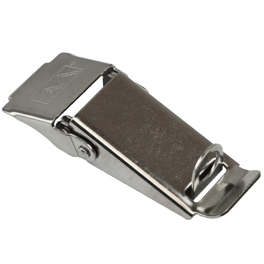 Allied Moulded Products LLPS-H Stainless steel snap latch hardware kit for use with AMU and AMP series enclosures LLPS-H on Applied Automation