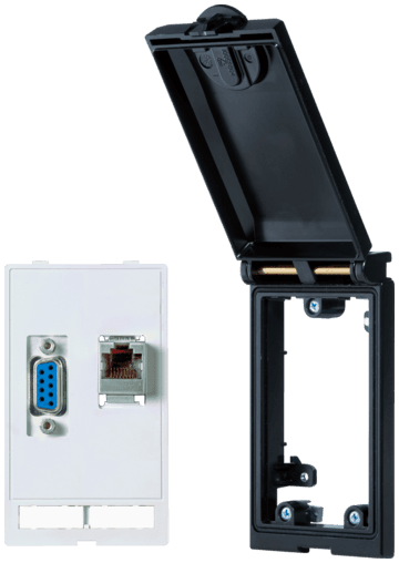 Murr Elektronik 4000-68112-1410000 4000-68112-1410000 Murrelektronik - Modlink MSDD-set: Frame 4000-68112-0000000, insert 4000-68000-1410000 4000-68112-1410000 on Applied Automation