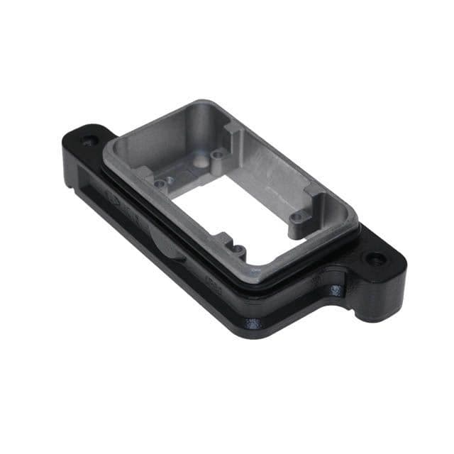 Mencom CGI-10 IP68, Rectangular Base, Bulkhead mount, size 57.27, Screw lock CGI-10 on Applied Automation