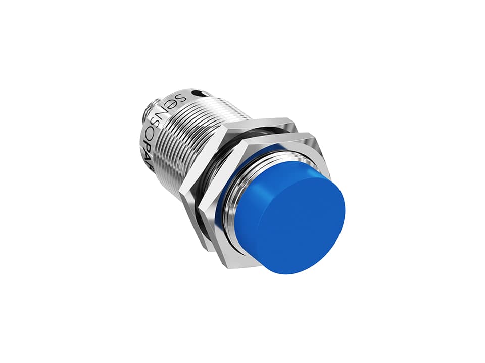 SensoPart 996-01038 996-01038 SENSOPART - Inductive sensor M30 / increased switching distance / analogue output, IMT 30-A-NB3-PS-L4M 996-01038 on Applied Automation