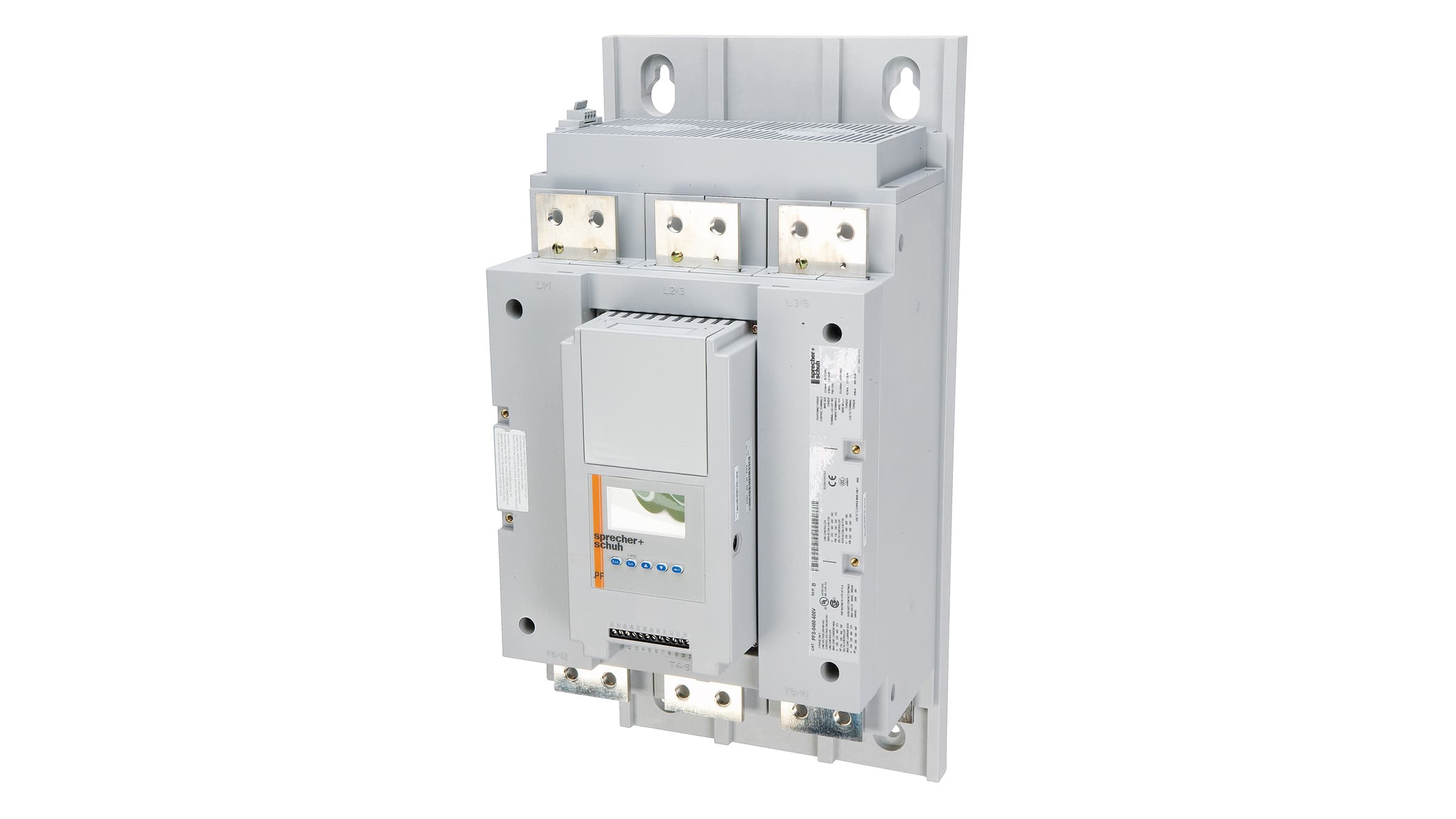 PFS-0480-600V on Applied Automation