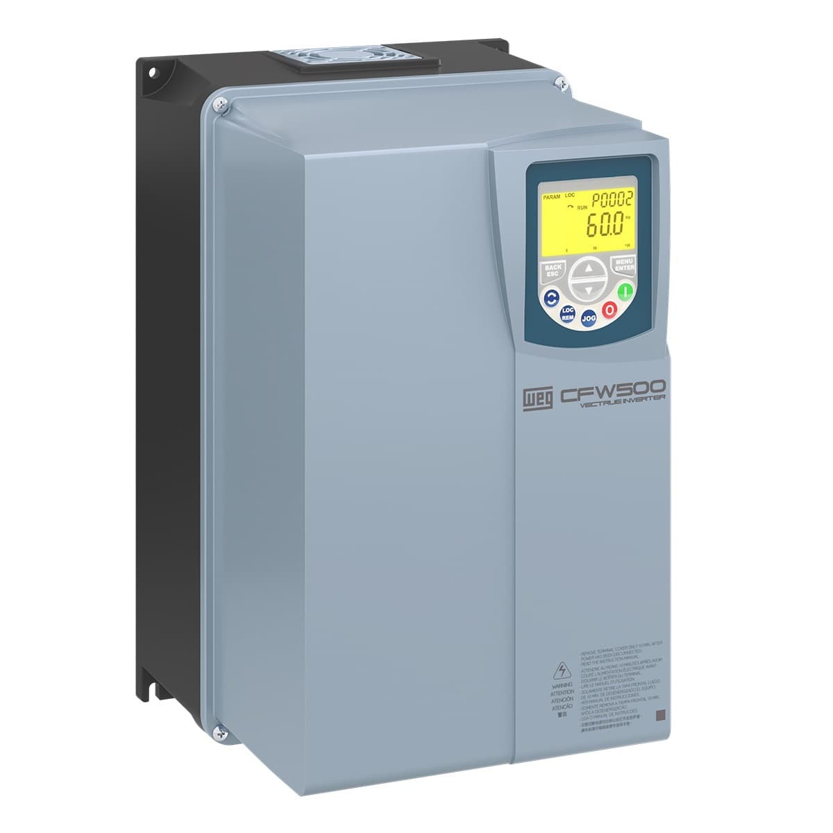 CFW500B28P0T2DB66G2 on Applied Automation