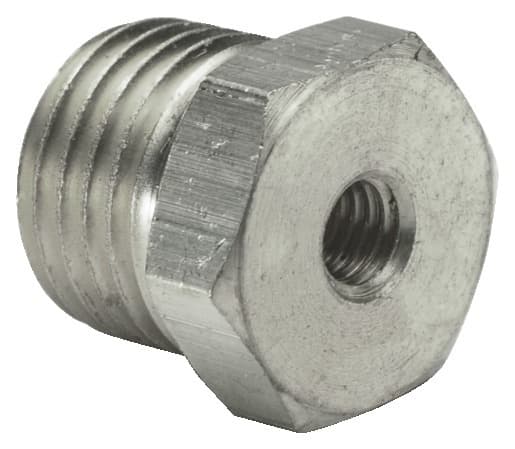 Clippard 1CJF-PKG 1/16” NPT to #10-32 Female Reducer, Pack of 10 1CJF-PKG on Applied Automation