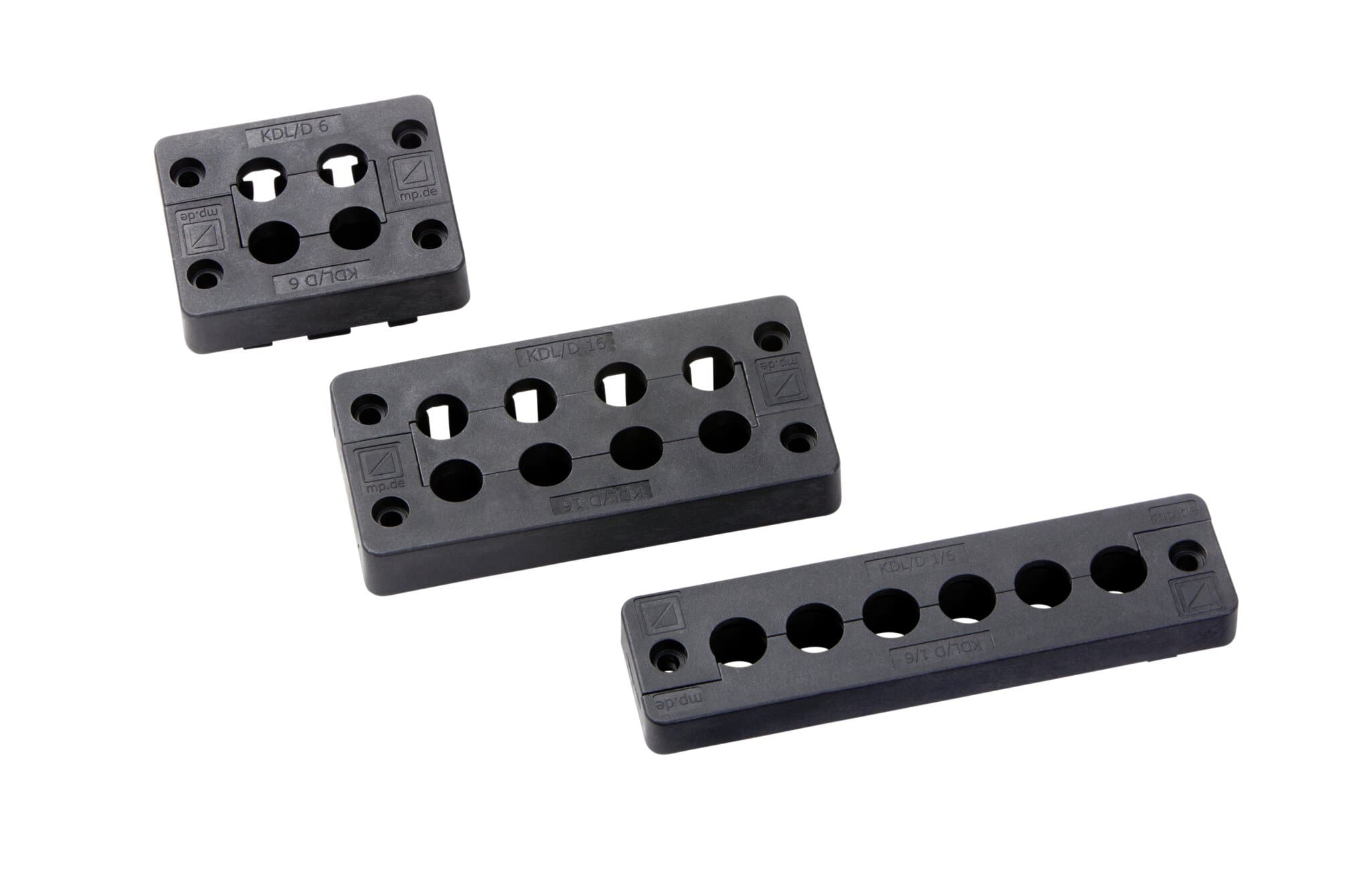 Murrplastik 87141033 87141033 Murrplastik - KDL/D 16/2, sw, Set, package qty: 1 87141033 on Applied Automation