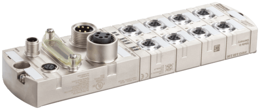 Murr Elektronik 55274 55274 Murrelektronik - MVK E/A KOMPAKTMODUL, METALLAUSFÜHRUNG, Profibus DP, 8 dig. Aus / 8 dig. Ein/Diag, MVK-MP DO8 + 8xDI/Diagnose 55274 on Applied Automation