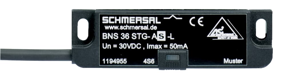 BNS 36 STG-AS-R on Applied Automation