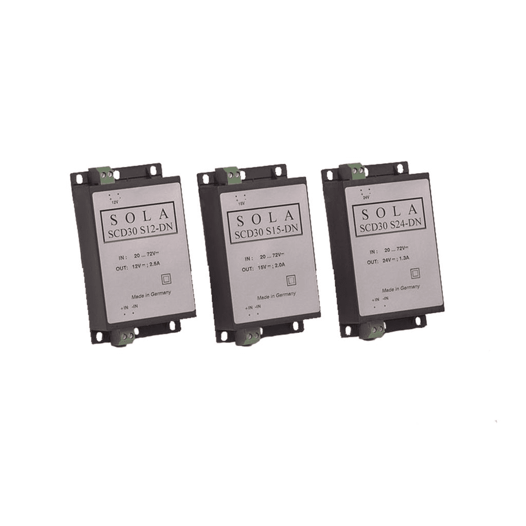 DC/DC Converters on Applied Automation