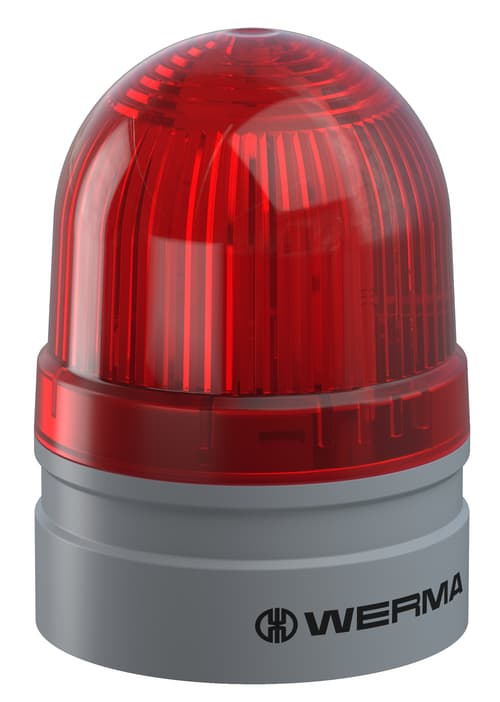 Werma 260.110.74 Mini TwinLIGHT 12VAC/DC RD 260.110.74 on Applied Automation