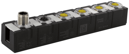 Murr Elektronik 56447 56447 Murrelektronik - MASI68 I/O EXTENSION MODULE, 8 digital Outputs passive safety K3, MASI68 DO8/0,5A AB E K3 4xM12, AB-Slave, 2 Addresses 56447 on Applied Automation