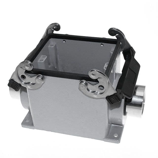 Mencom CHPT-32.6/2 Standard, Rectangular Base, Double Latch, Surface mount, size 77.62, 2 Side 1.0-NPT cable entries CHPT-32.6/2 on Applied Automation