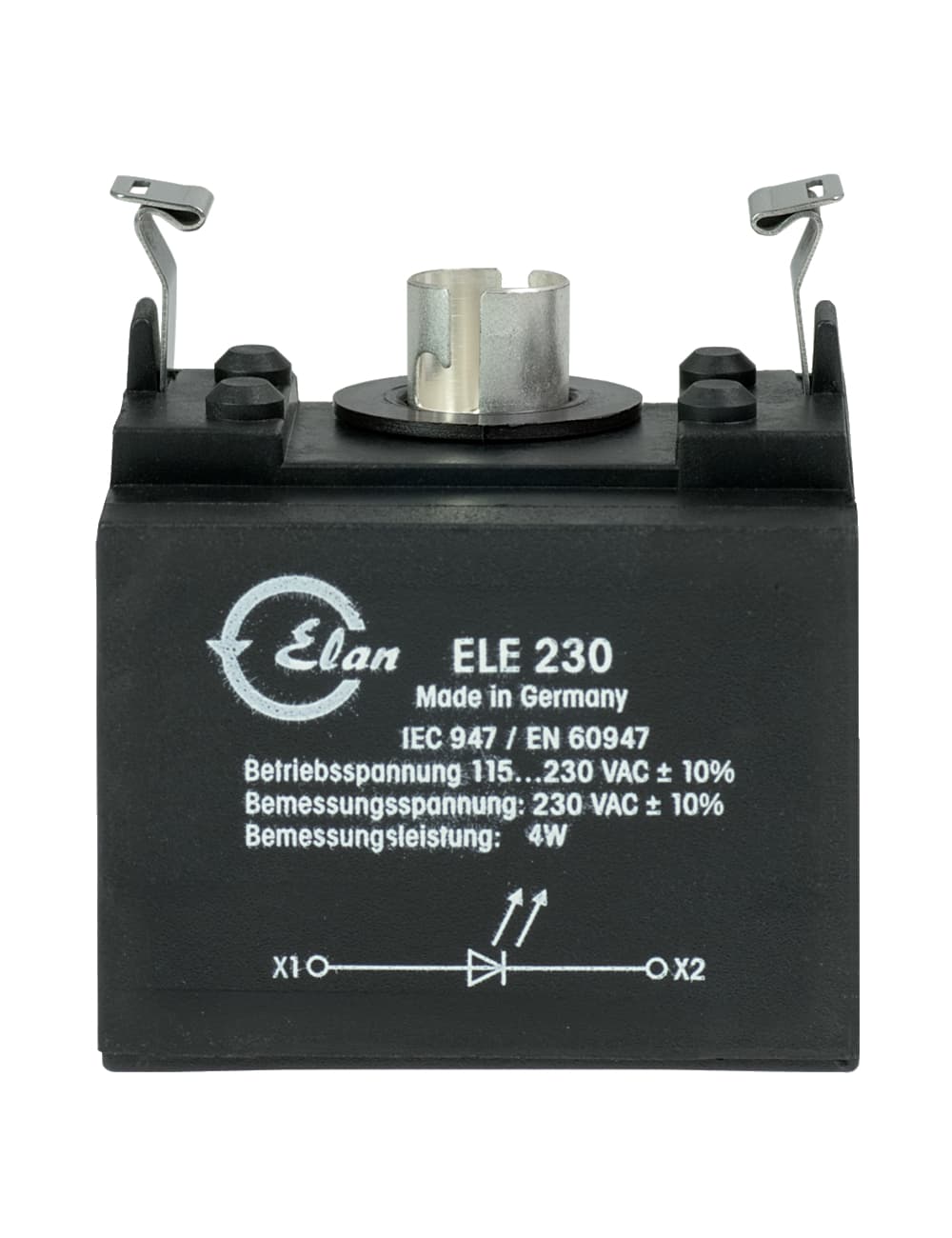 ELE230 on Applied Automation