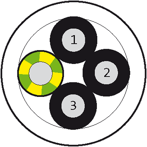 Murr Elektronik 7000-C0101-2270000 7000-C0101-2270000 Murrelektronik - CABLE DRUM Ø 355MM, PUR 4X0.75 GRAY, 100m 7000-C0101-2270000 on Applied Automation