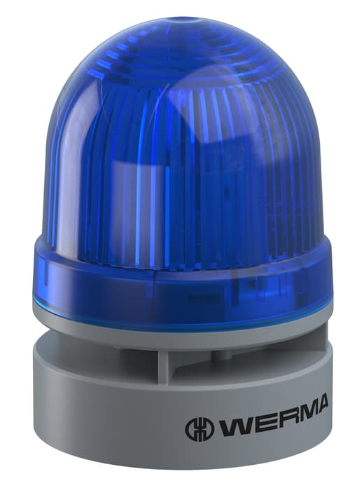 Werma 460.510.75 Mini TwinLIGHT Combi  24VAC/DC BU  460.510.75 on Applied Automation